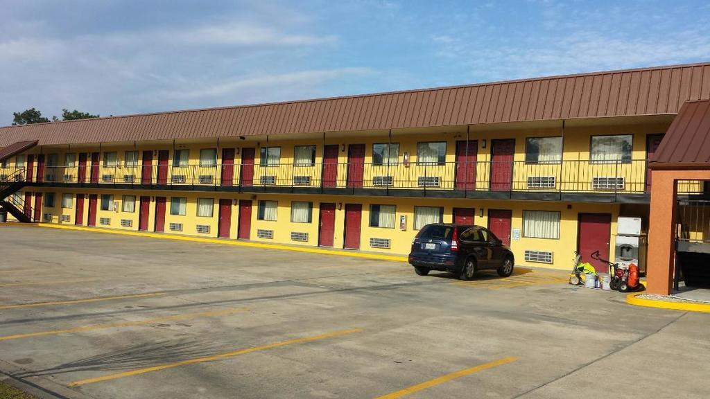 Western Motel - Jesup Exterior foto
