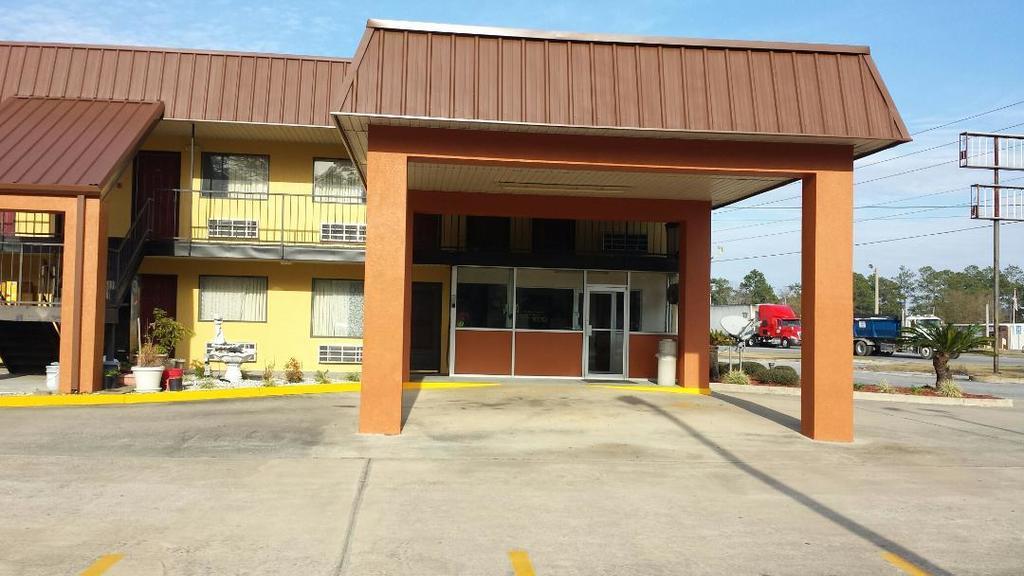 Western Motel - Jesup Exterior foto
