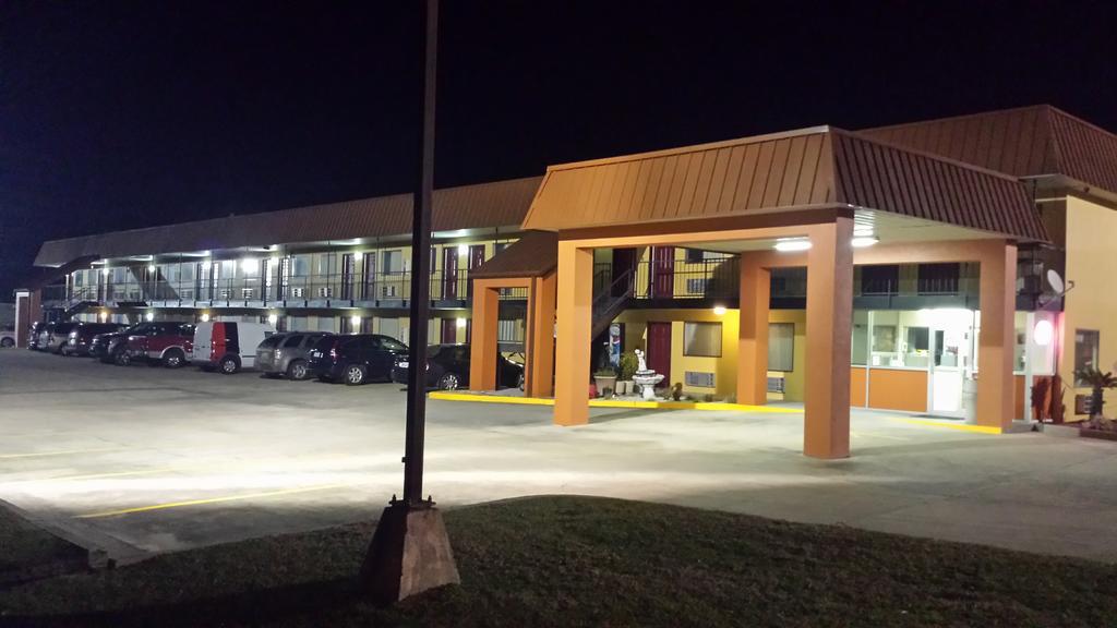Western Motel - Jesup Exterior foto