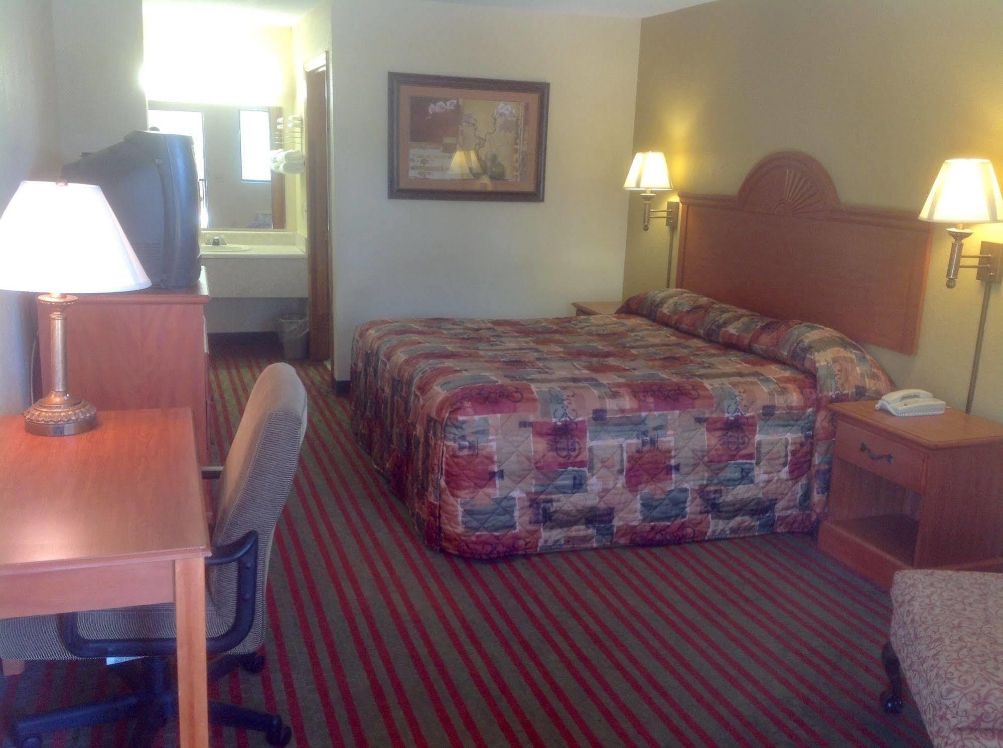 Western Motel - Jesup Exterior foto